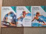 A descoberta do planeta azul 9 ano 3 livros