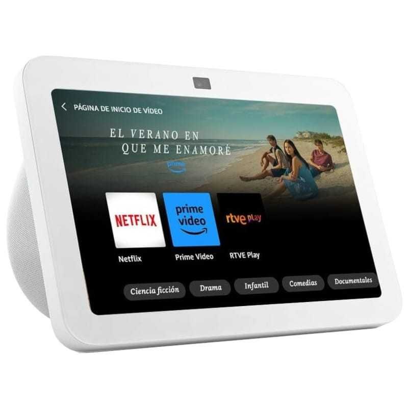[NOVO] Amazon Alexa Echo Spot 2024 e Echo Show 8 (3ª Geração)