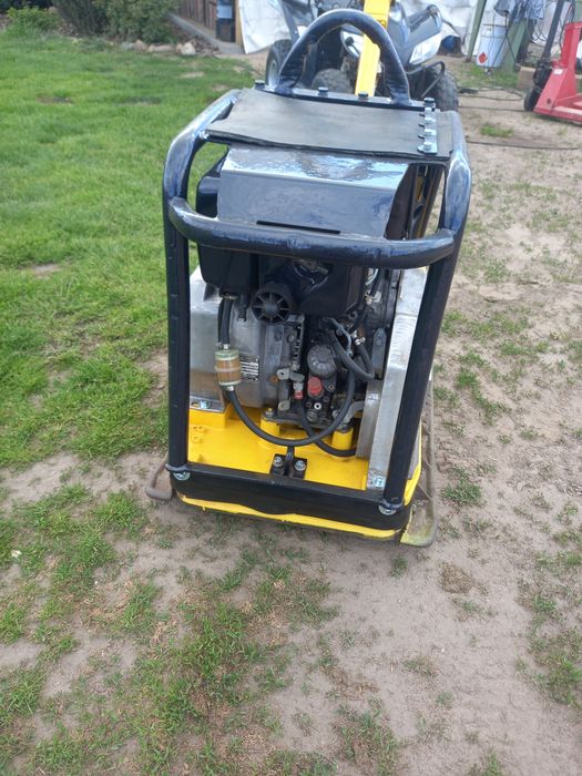 Zagęszczarka 400 kg Wacker neuson dpu 6055