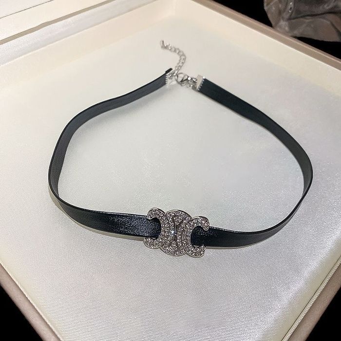 Чокер Celine, кольє