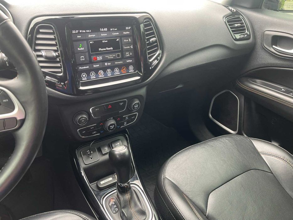 Jeep Compass 2018 LIMITED