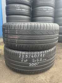 Bridgestone 225.40.18 Gwarancja Montaz