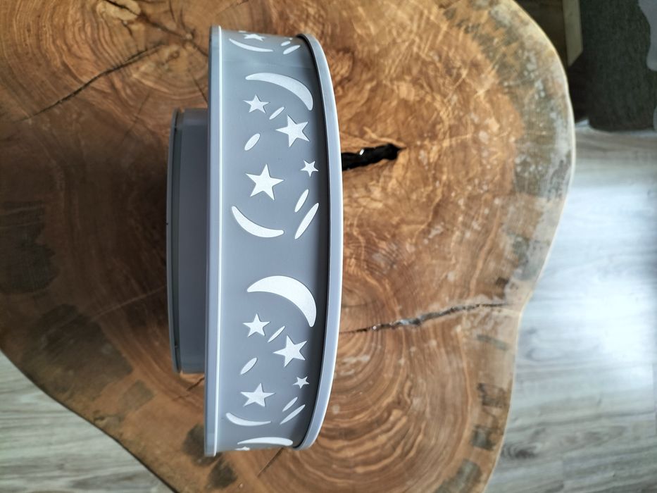Lampa sufitowa dziecięca nowa