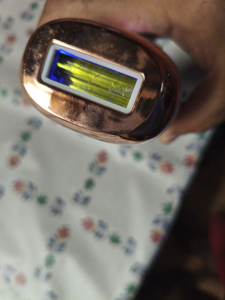 Máquina depilação a laser para todo o corpo