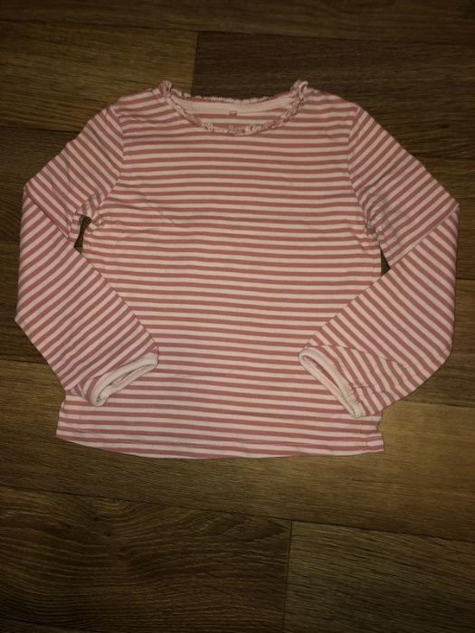 Полосатая кофта George