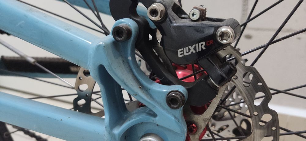 Rower górski all mountain Mongoose Teocali Elite damski full suspensio