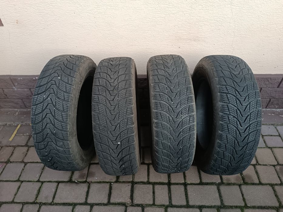 Ładne opony zimowe Premiorri 195/65/15