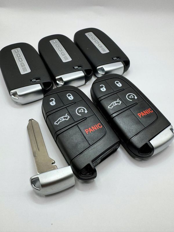 Kluczyk samochodowy Smart Key Usa Oe Dodge Charger Challenger 2019, 20