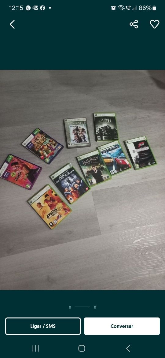 Xbox 360, disco 250gb, kinect, 2 comandos pilhas, jogos