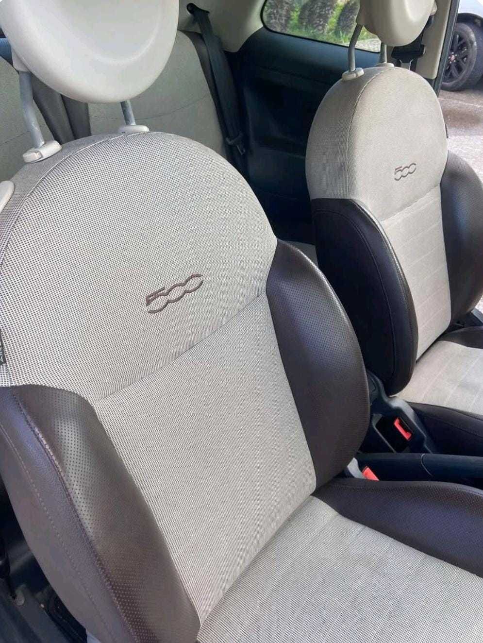 Fiat 500c cabrio