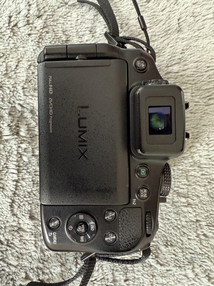 Panasonic Lumix DMC-FZ200