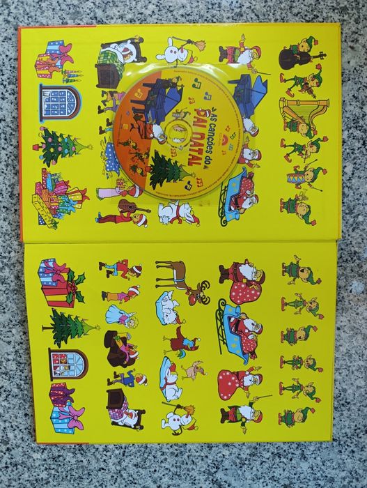 Livro de canções de Natal