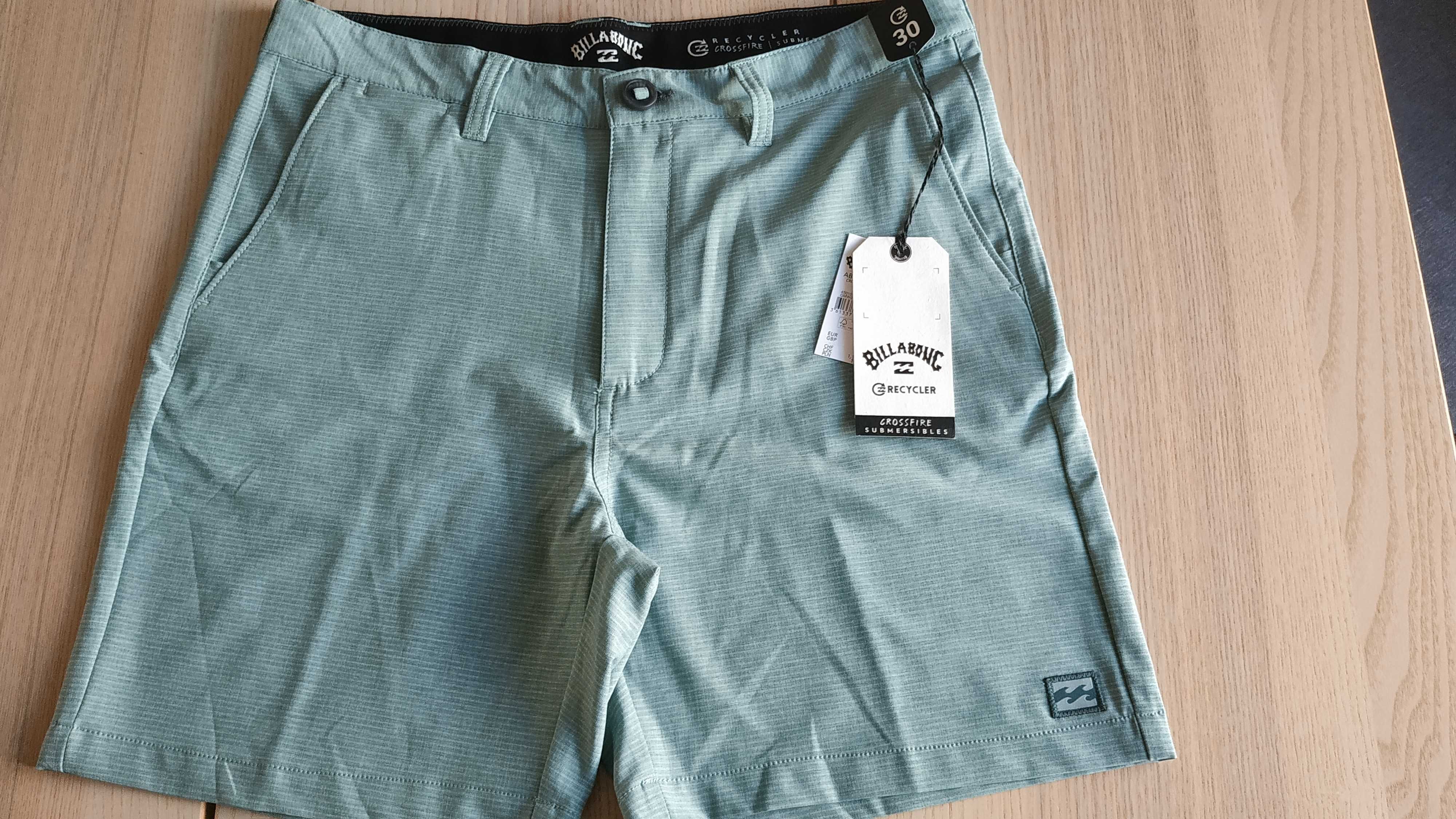 Calções de Banho Billabong - Crossfire Submersibles NOVOS