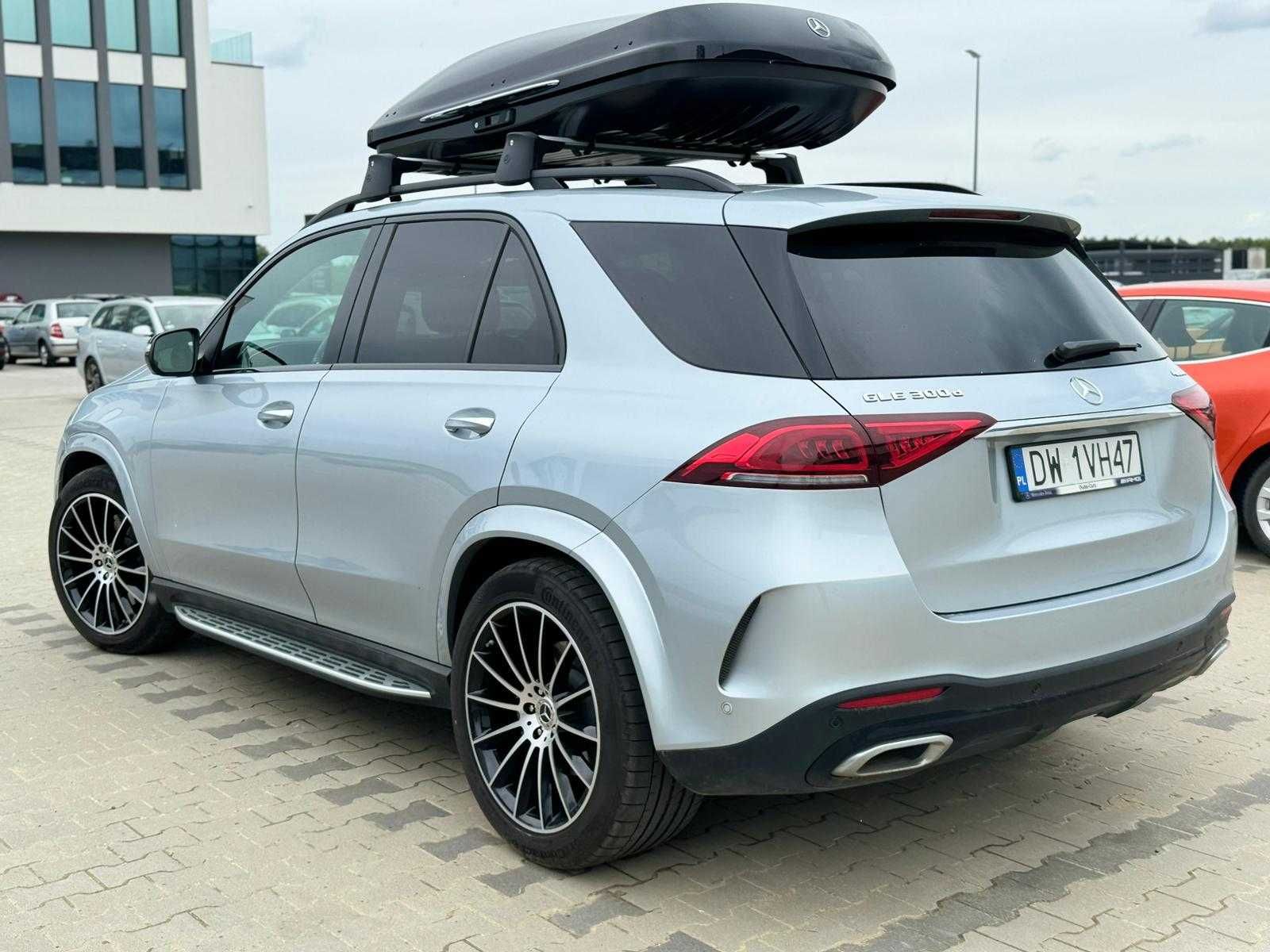 Mercedes GLE 300 d 4MATIC