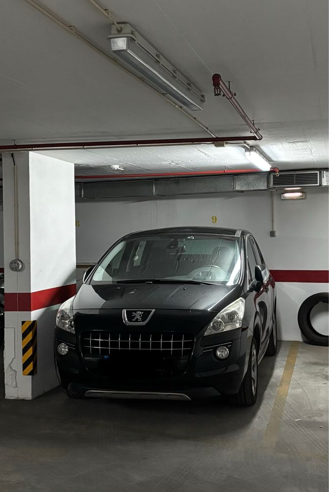 Garagem Rua da Penha de França