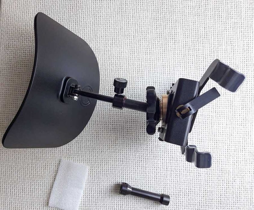 Podgitarnik, podpórka do gitary flamenco, elektroakustyczna