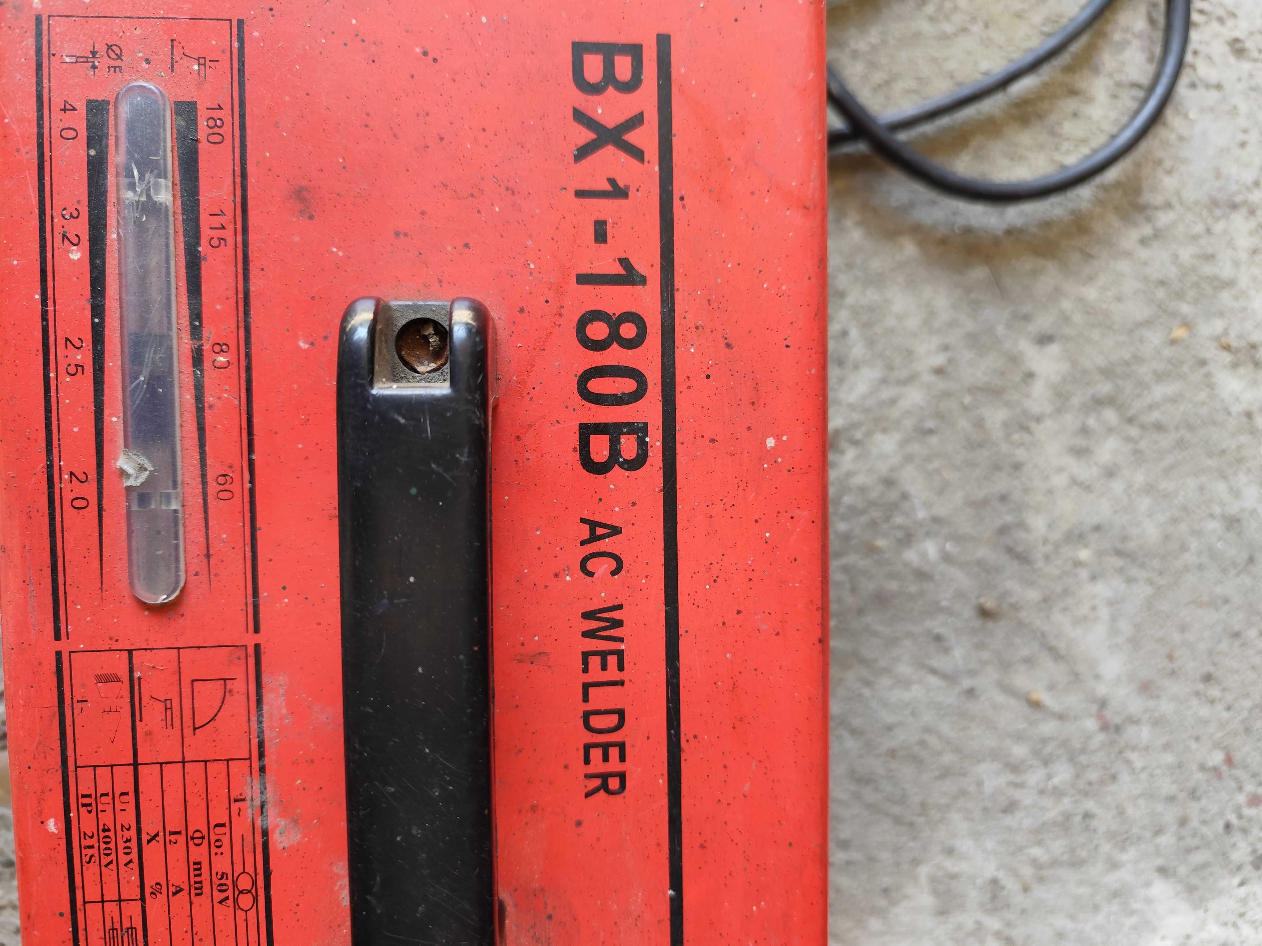 spawarka BX1 108B