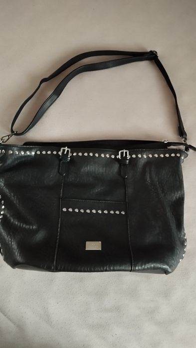 Duża torebka damska + Gratis