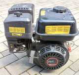 silnik loncin 196cm3,  średnica wałka 20mm