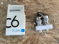 Leds H4 C6 novas