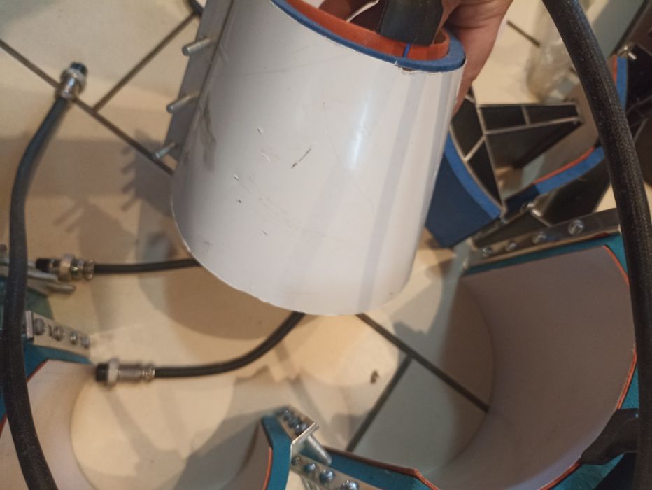 Prasa termotransferowa