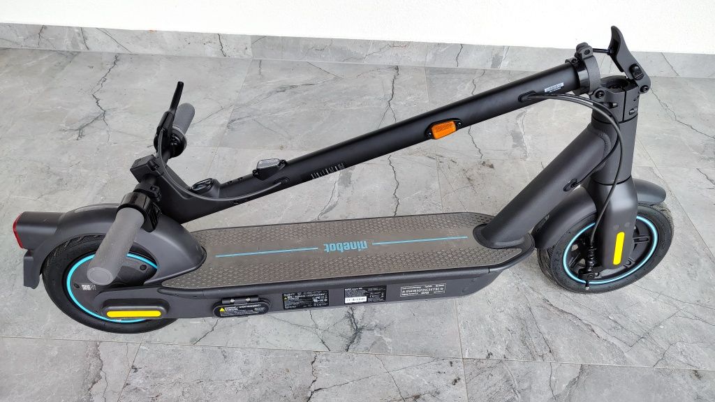 Hulajnoga elektryczna Ninebot Segway G30D II MAX