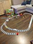 3 zestawy LEGO Duplo (10874,10872,10882)