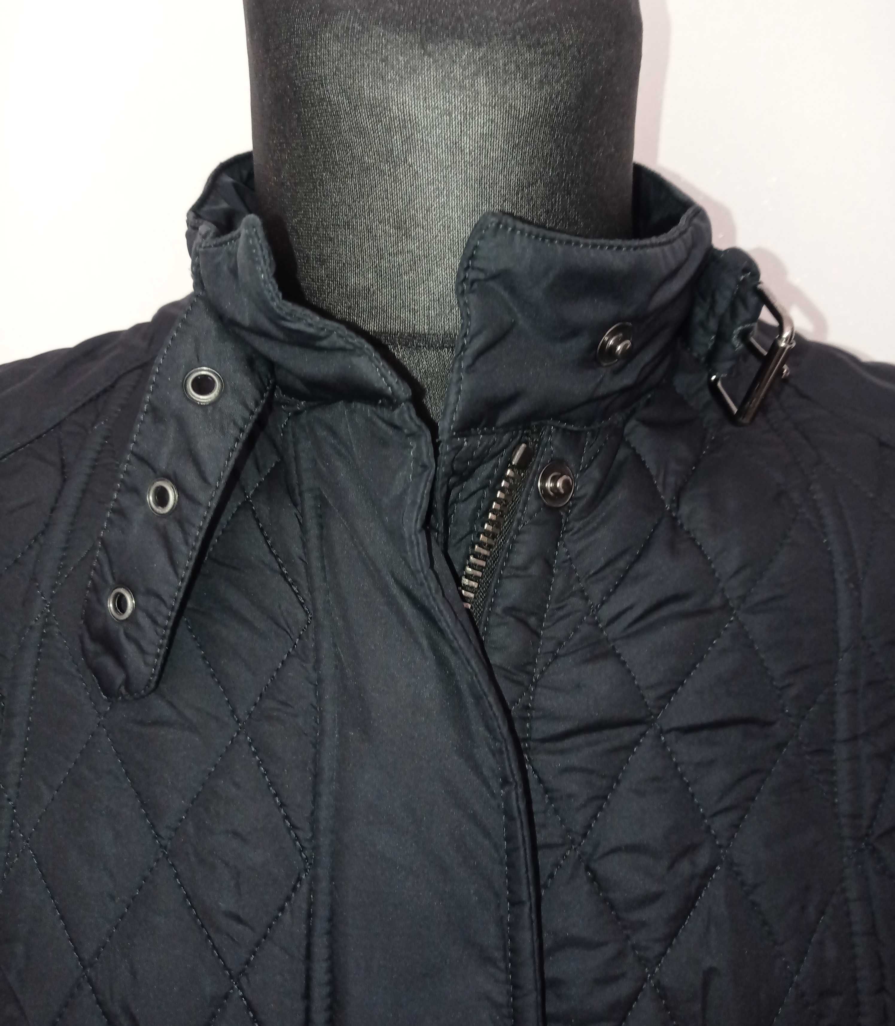 Belstaff Aynsley Damska pikowana kurtka 40/L