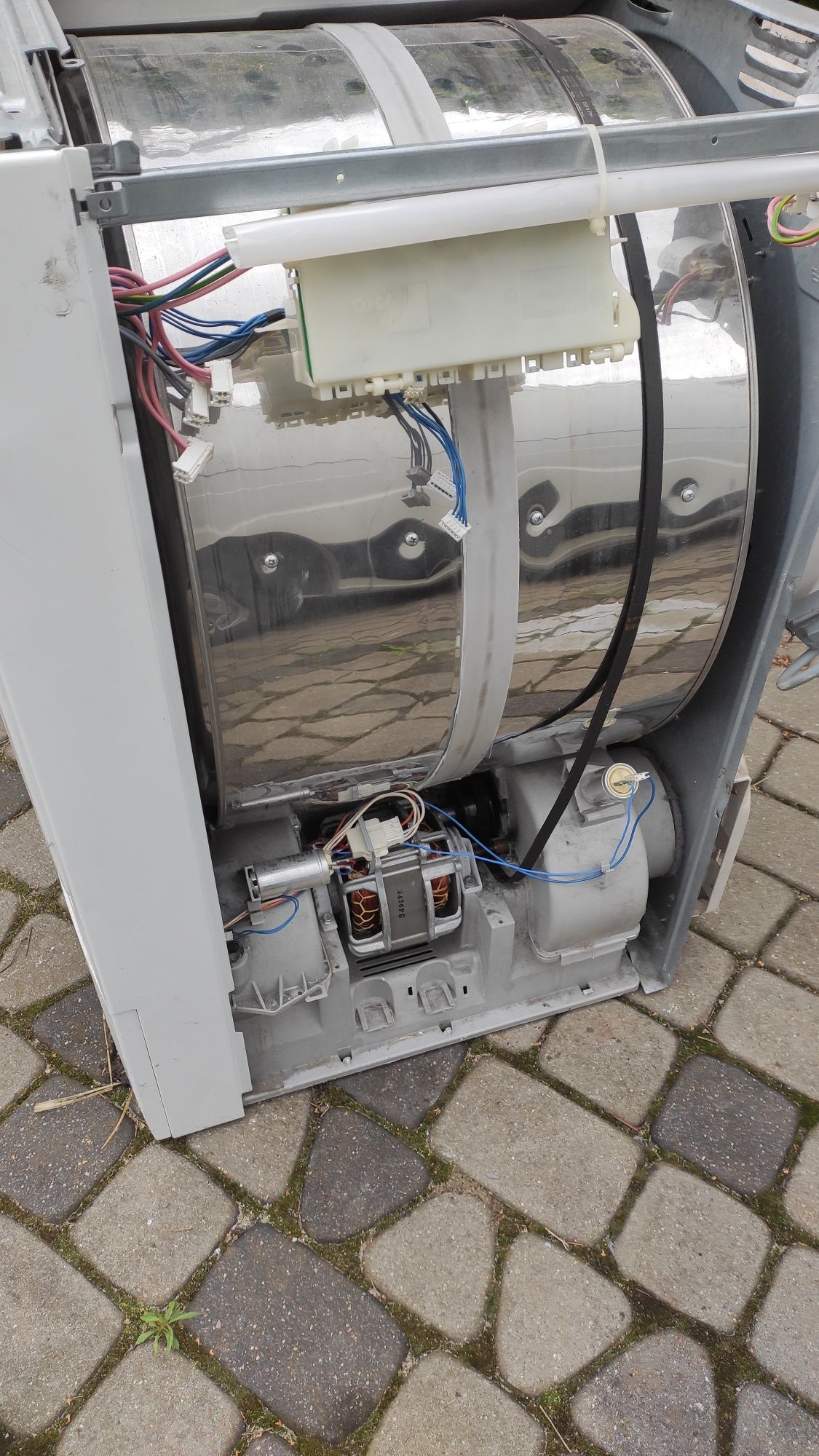 Moduł sterujący suszarki Electrolux