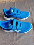Ténis Azuis Adidas nº37 - NOVOS