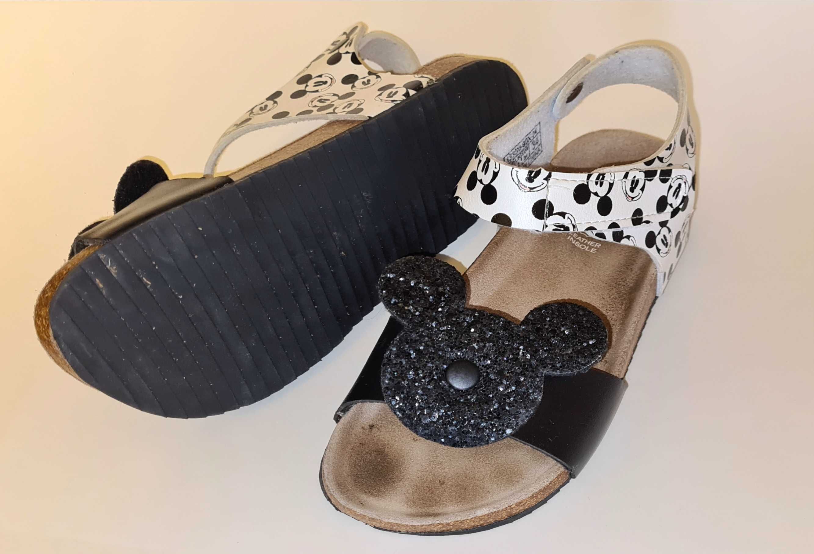 Sandały Mickey Mouse Miki Reserved r 34