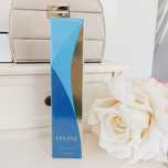 Wodą perfumowana Divine 50 ml niebieska Oriflame perfumy