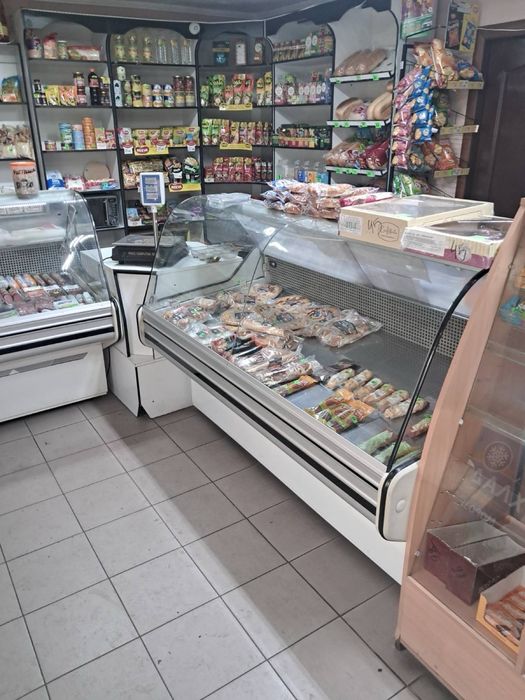 Холодильні вітрини