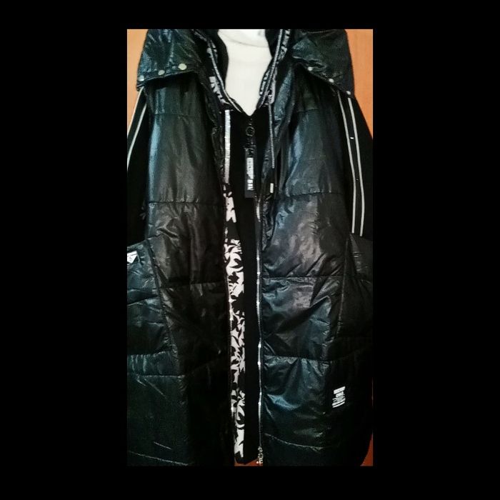 (Бедра160-200)СУППЕРбатал/ТЕПЛЫ кардиган большого р(турец,ХБнаФЛИСЕ)