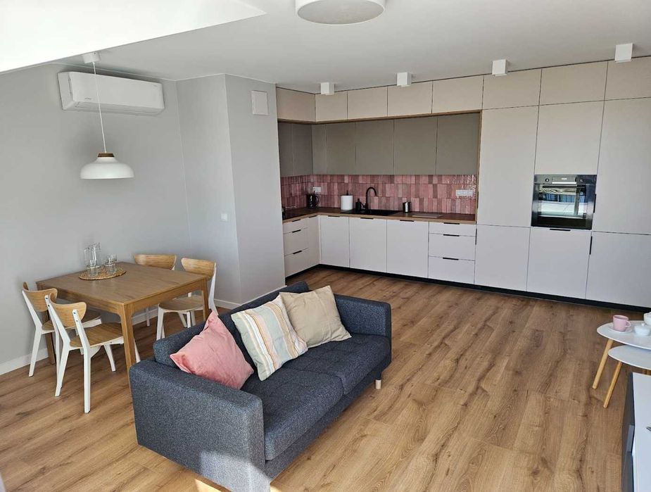 Wynajem, Głębocka, 3 pok., taras, 1 miejsce garaż, komórka lokatorska