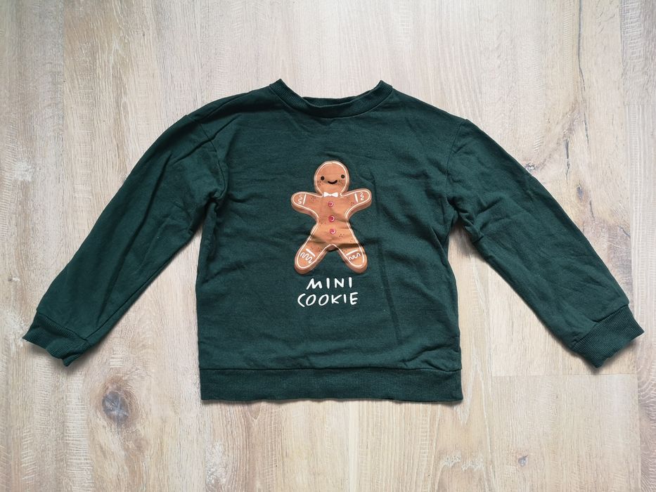 Bluza świąteczna rozm. 128
