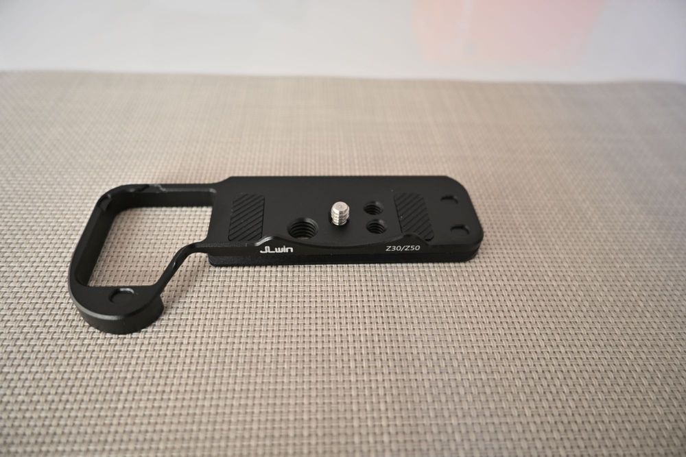 Base para Nikon Z50 ou Z30