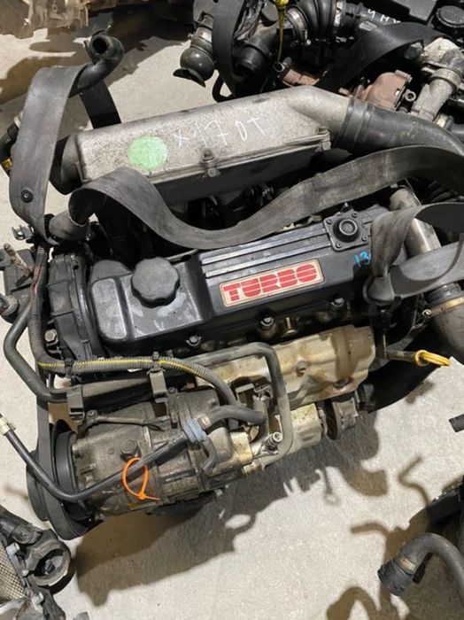 Motor Opel/Isuzu 1.7TD X17