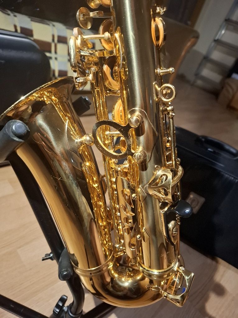 Saksofon altowy Jupiter Jp769 Dirko Juchen 2
