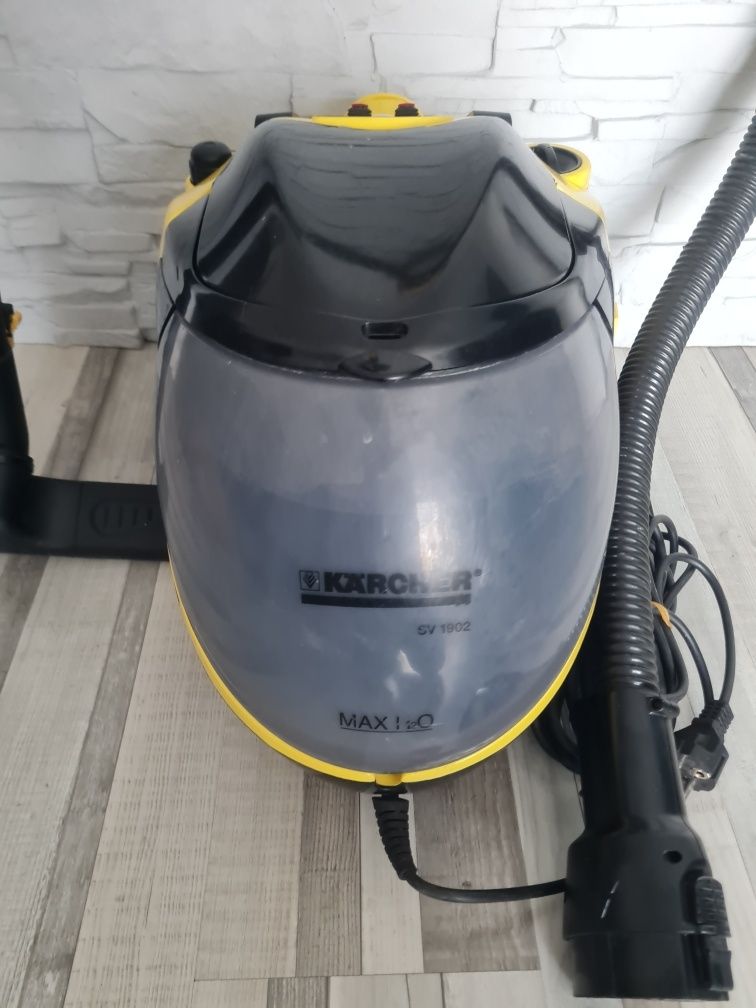 Karcher SV 1902 Karczer Parowy odkurzacz SV1902