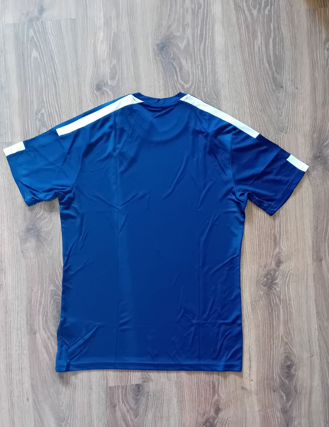 NOWA! Koszulka niebieska adidas GN5724 M