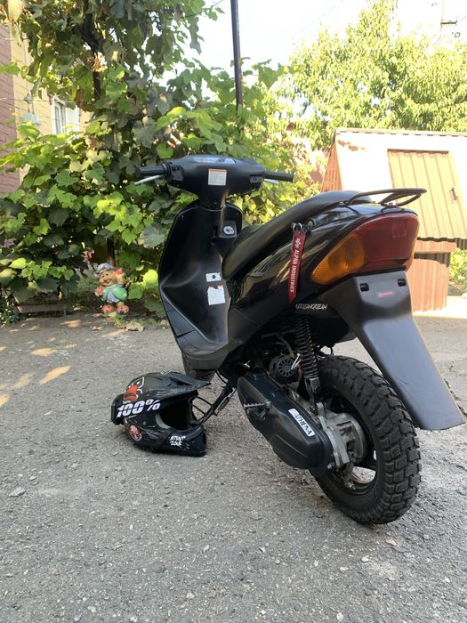 Suzuki let’s 2 new бабочка !!ТОРГ!!срочно