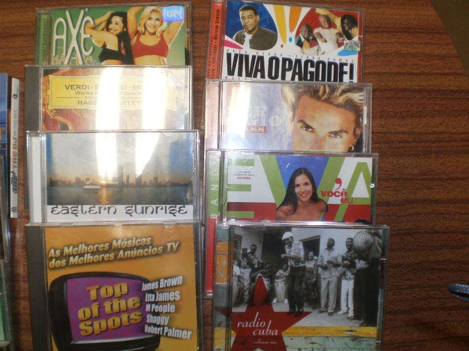 CDs musica