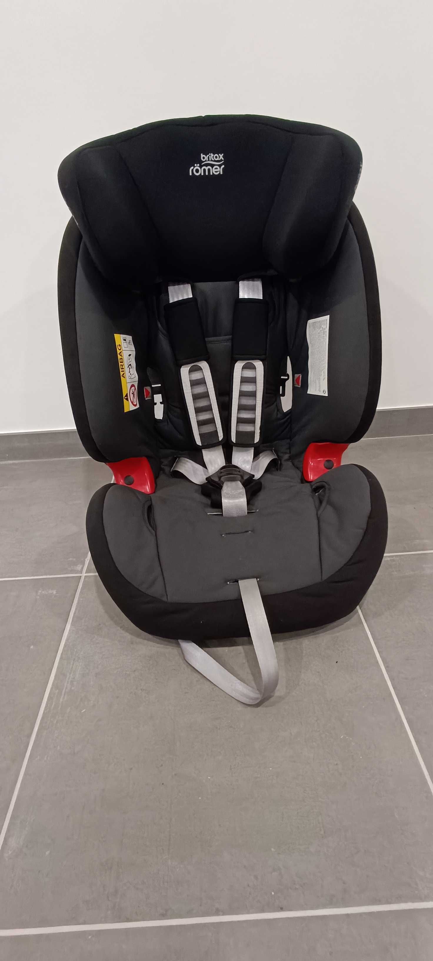 Cadeira Auto Britax Multi Tech iii Oferta espelho e proteção de banco