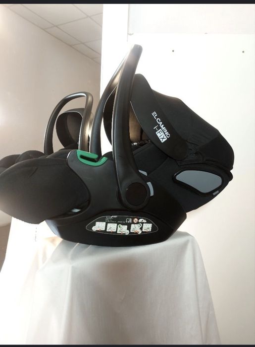 Продаю коляску e-type Anex 3 в 1