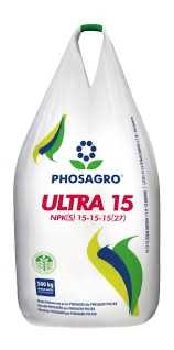 Npk 15 15 15 Phosagro Ultra Polifoska