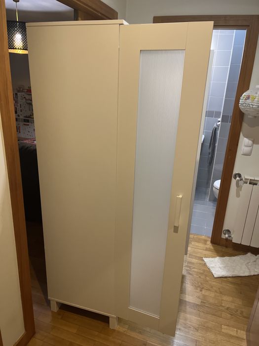 Armario branco otimo estado