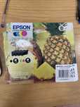 Epson Multipack 604
