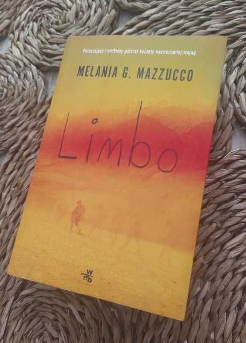Książka pt. "Limbo" - Melania G. Mazzucco
