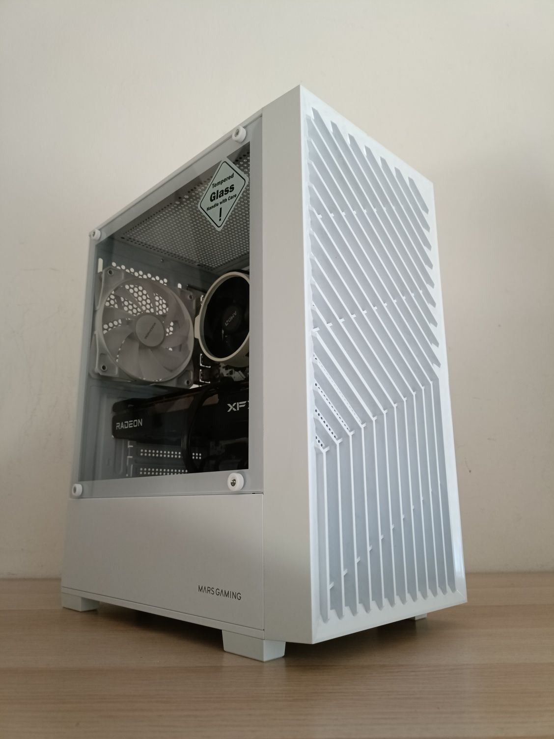PC Gaming Ryzen 5 + RX 6600 | 32GB RAM | Alta Performance